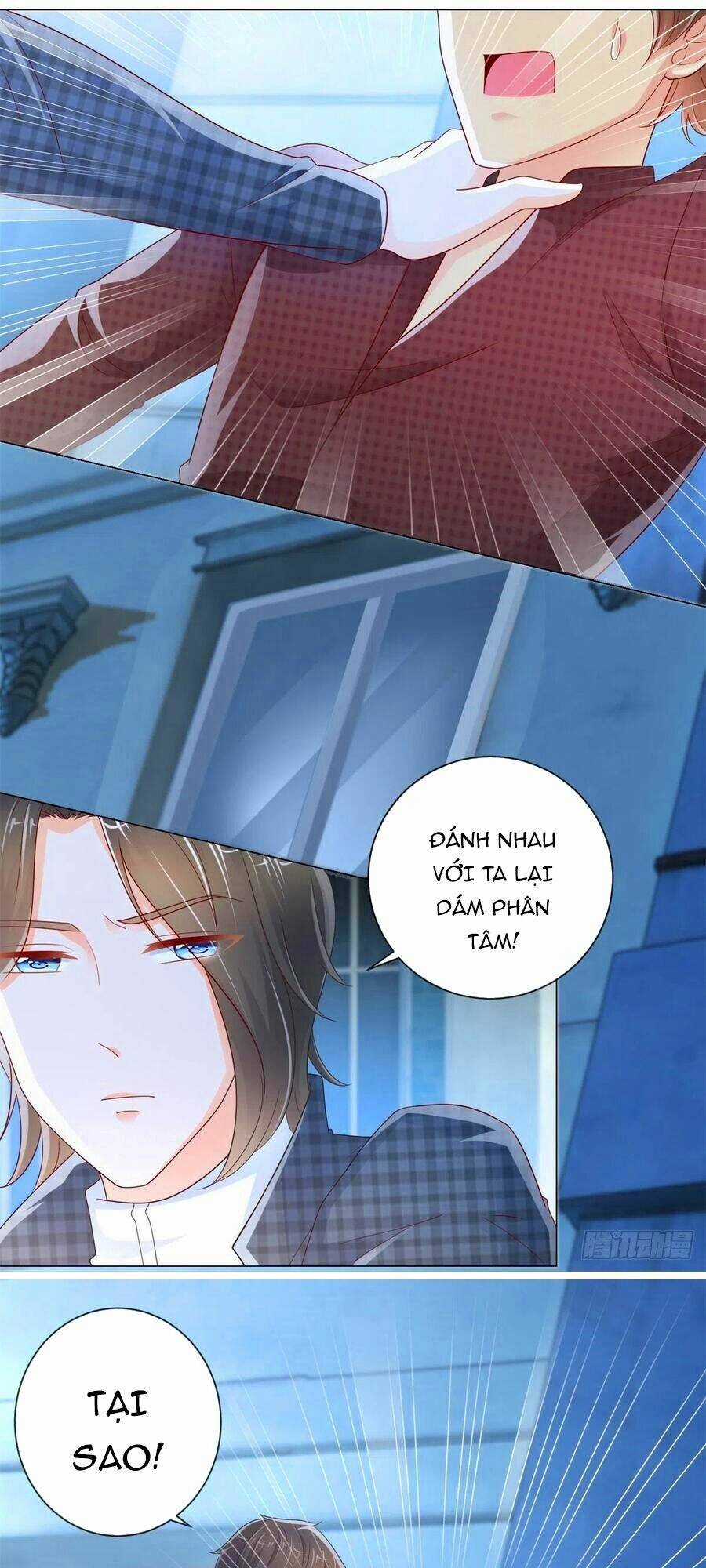 Ẩn Hôn 100%: Chọc Tức Vợ Yêu Mua Một Tặng Một Chapter 245 trang 16