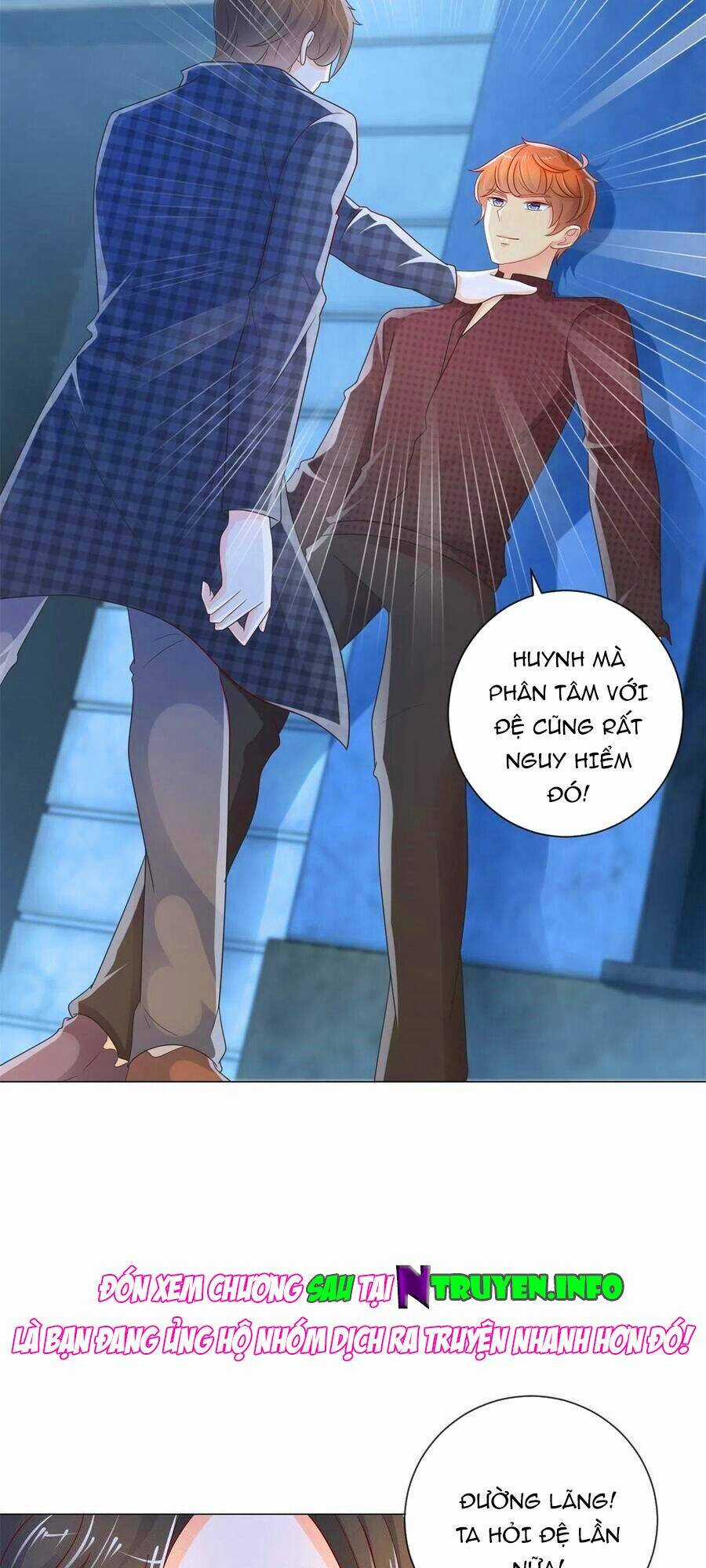 Ẩn Hôn 100%: Chọc Tức Vợ Yêu Mua Một Tặng Một Chapter 245 trang 17