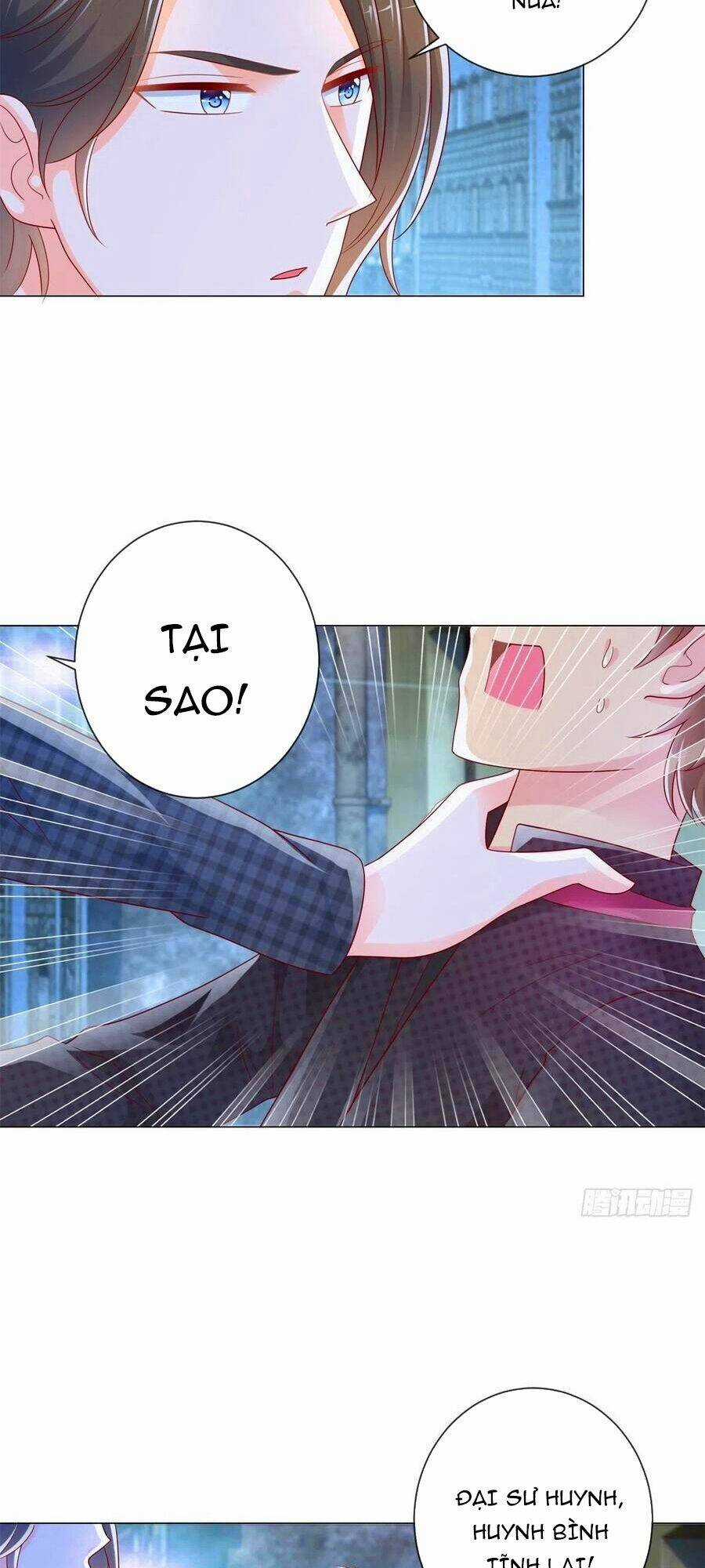 Ẩn Hôn 100%: Chọc Tức Vợ Yêu Mua Một Tặng Một Chapter 245 trang 18