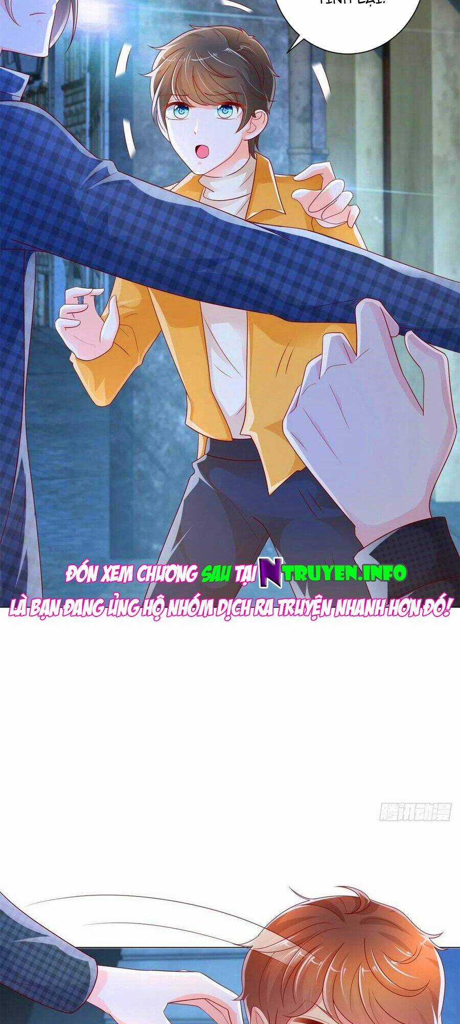 Ẩn Hôn 100%: Chọc Tức Vợ Yêu Mua Một Tặng Một Chapter 245 trang 19