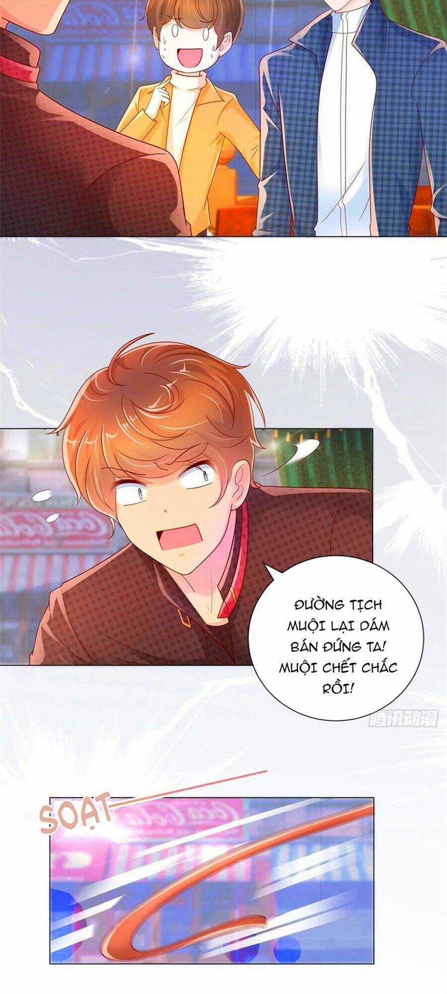 Ẩn Hôn 100%: Chọc Tức Vợ Yêu Mua Một Tặng Một Chapter 245 trang 2