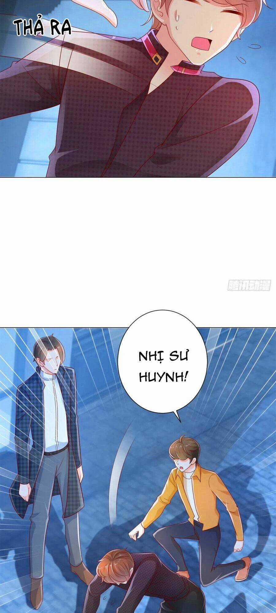 Ẩn Hôn 100%: Chọc Tức Vợ Yêu Mua Một Tặng Một Chapter 245 trang 20