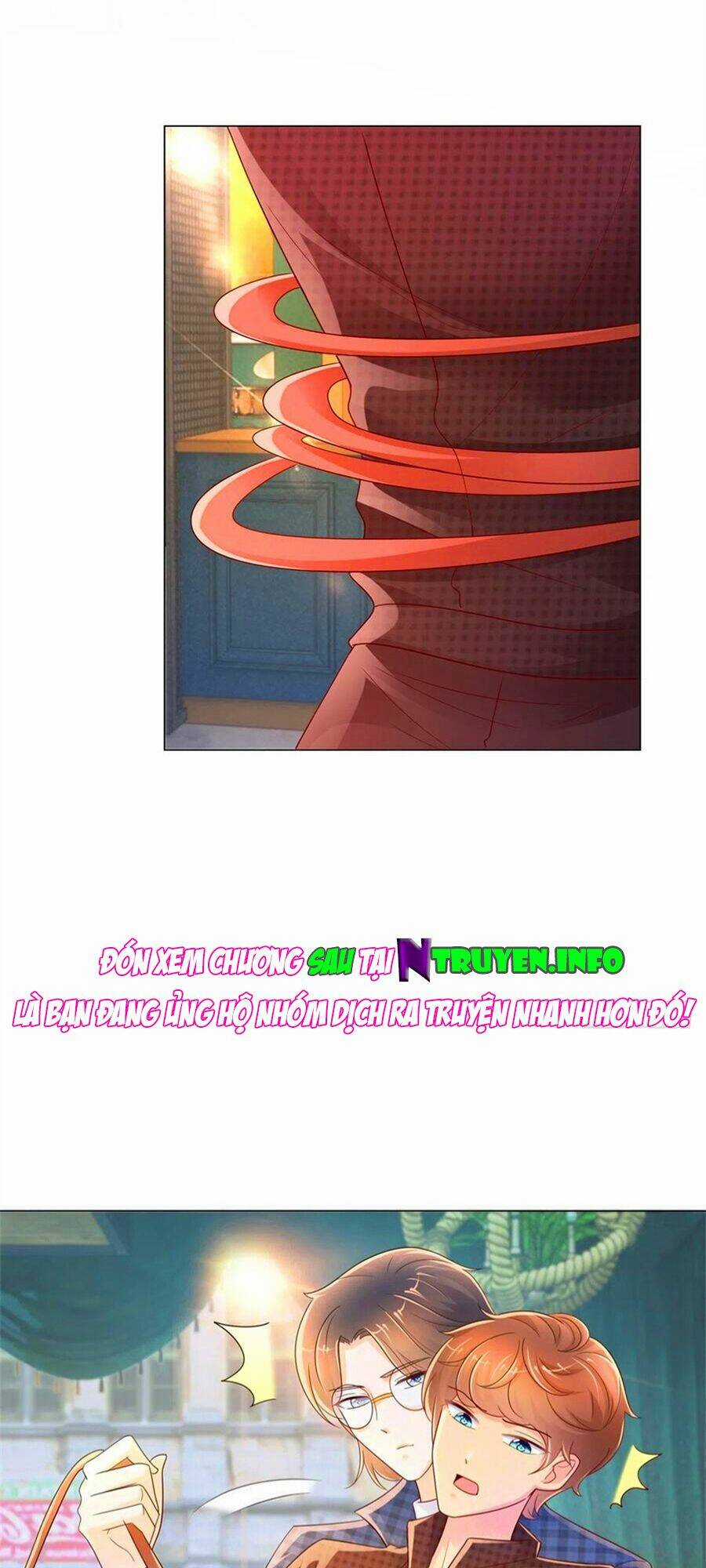 Ẩn Hôn 100%: Chọc Tức Vợ Yêu Mua Một Tặng Một Chapter 245 trang 3