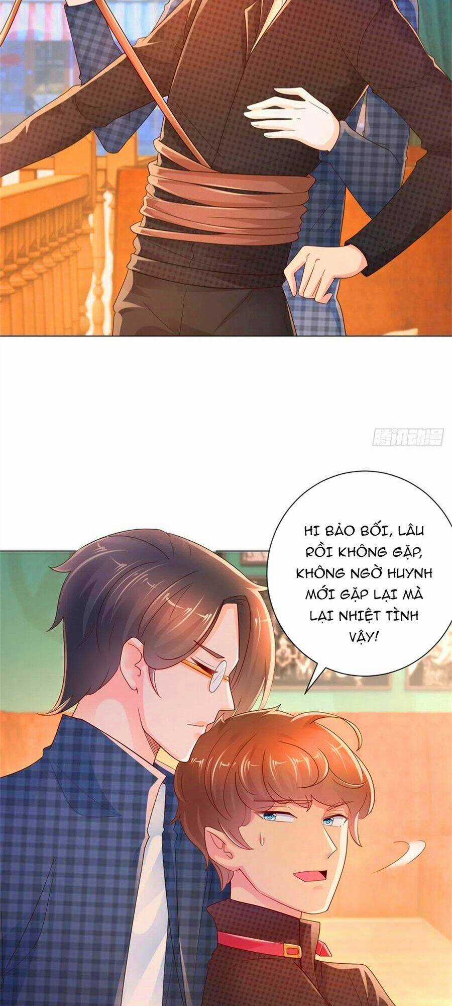 Ẩn Hôn 100%: Chọc Tức Vợ Yêu Mua Một Tặng Một Chapter 245 trang 4