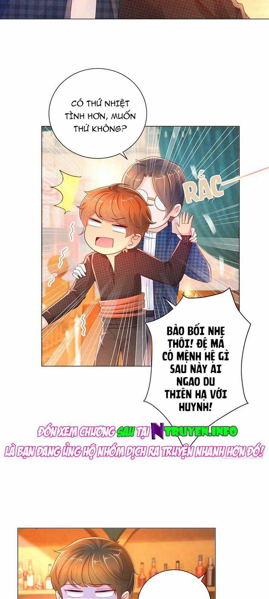 Ẩn Hôn 100%: Chọc Tức Vợ Yêu Mua Một Tặng Một Chapter 245 trang 5