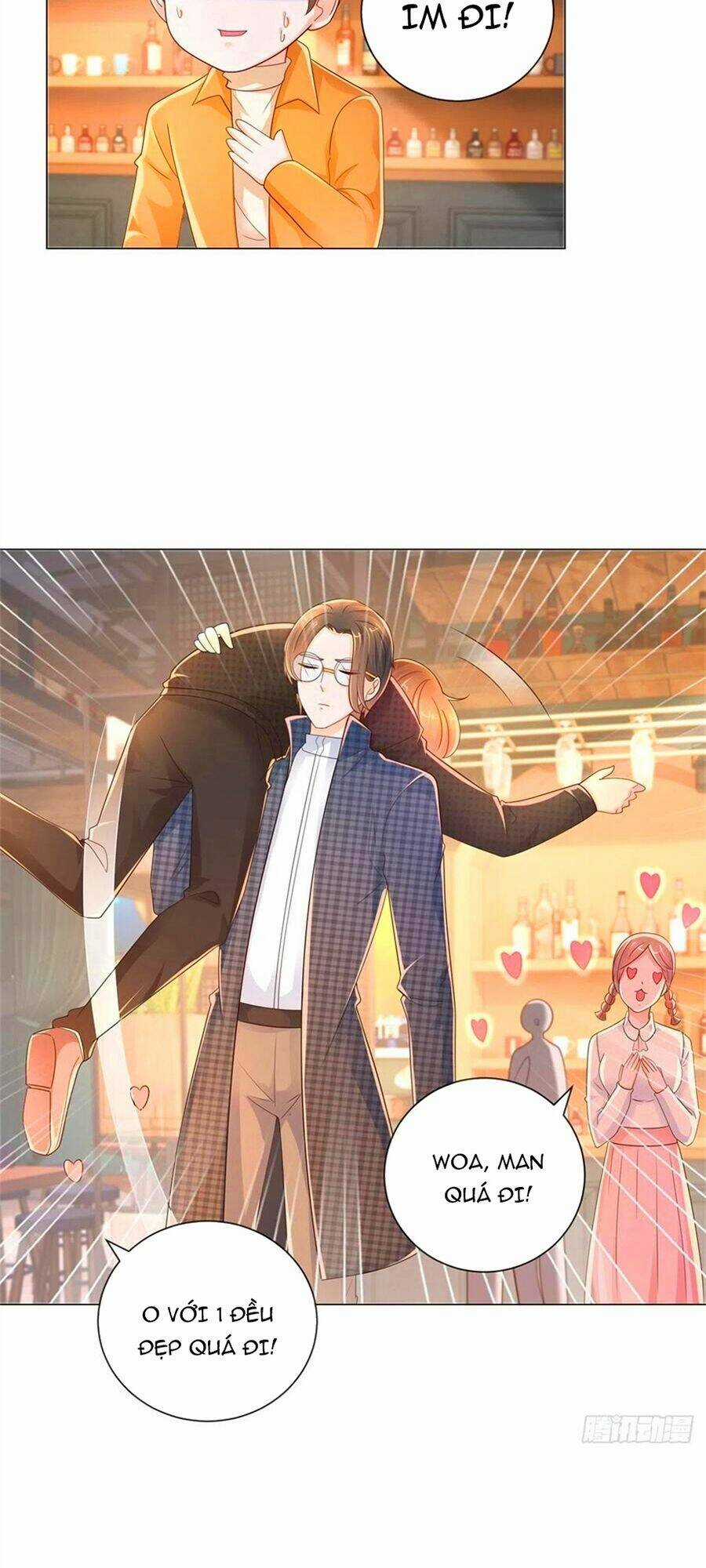 Ẩn Hôn 100%: Chọc Tức Vợ Yêu Mua Một Tặng Một Chapter 245 trang 6