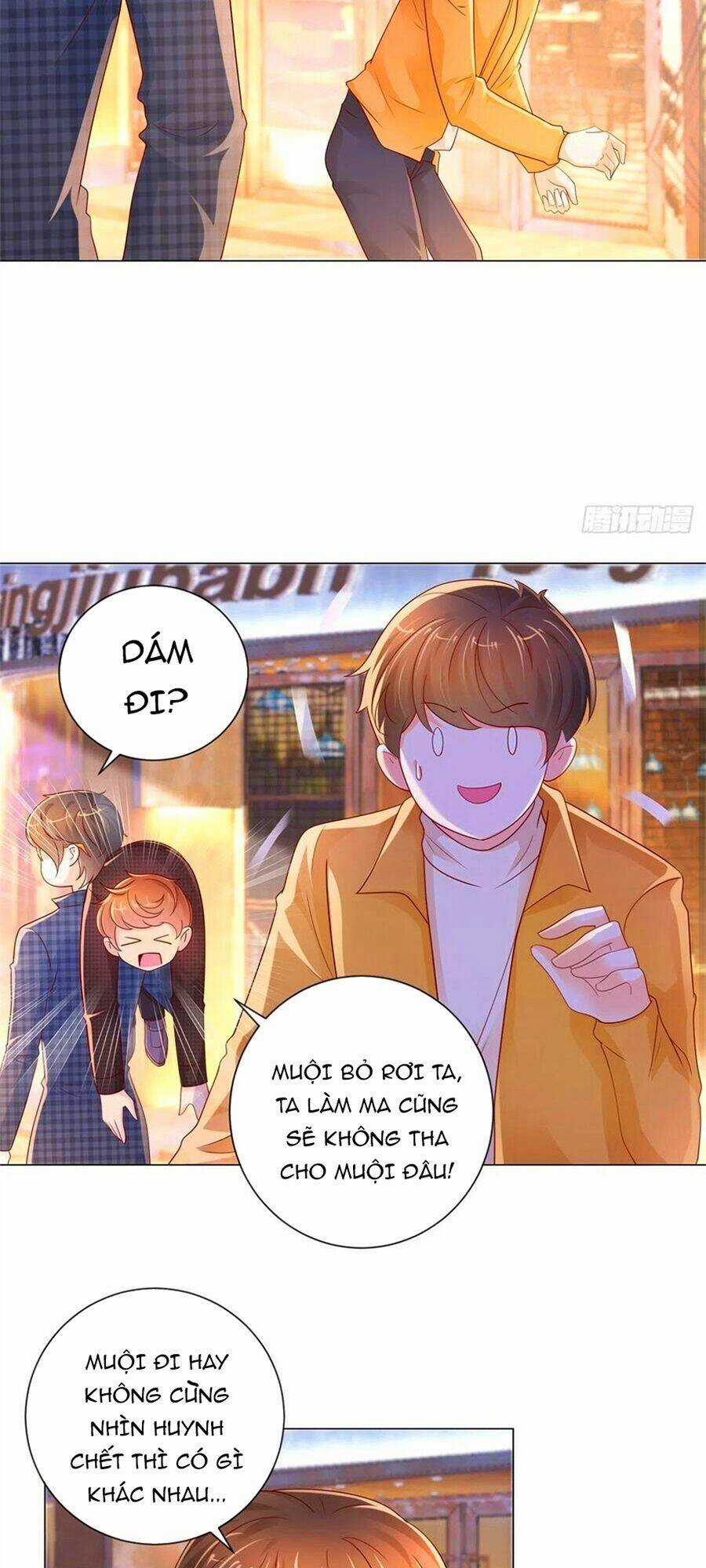 Ẩn Hôn 100%: Chọc Tức Vợ Yêu Mua Một Tặng Một Chapter 245 trang 8