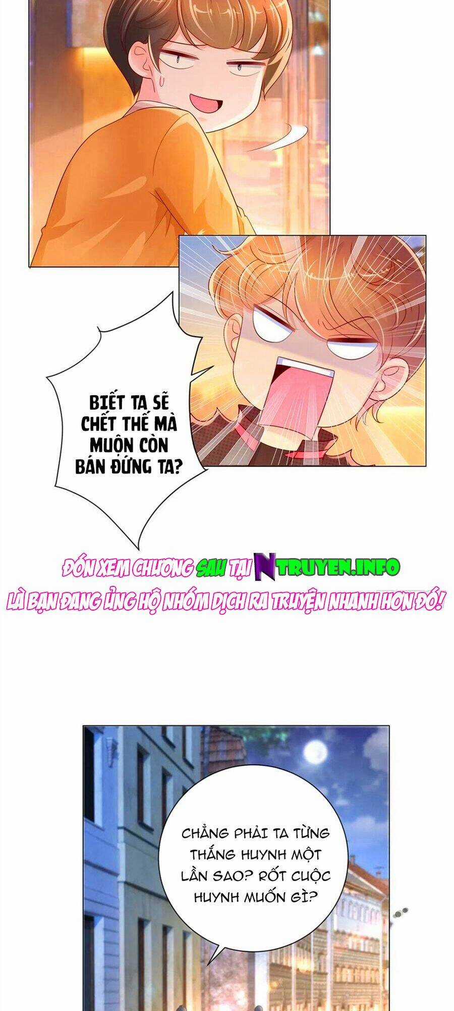 Ẩn Hôn 100%: Chọc Tức Vợ Yêu Mua Một Tặng Một Chapter 245 trang 9