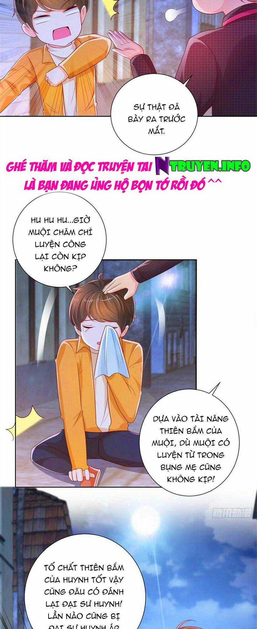 Ẩn Hôn 100%: Chọc Tức Vợ Yêu Mua Một Tặng Một Chapter 246 trang 10