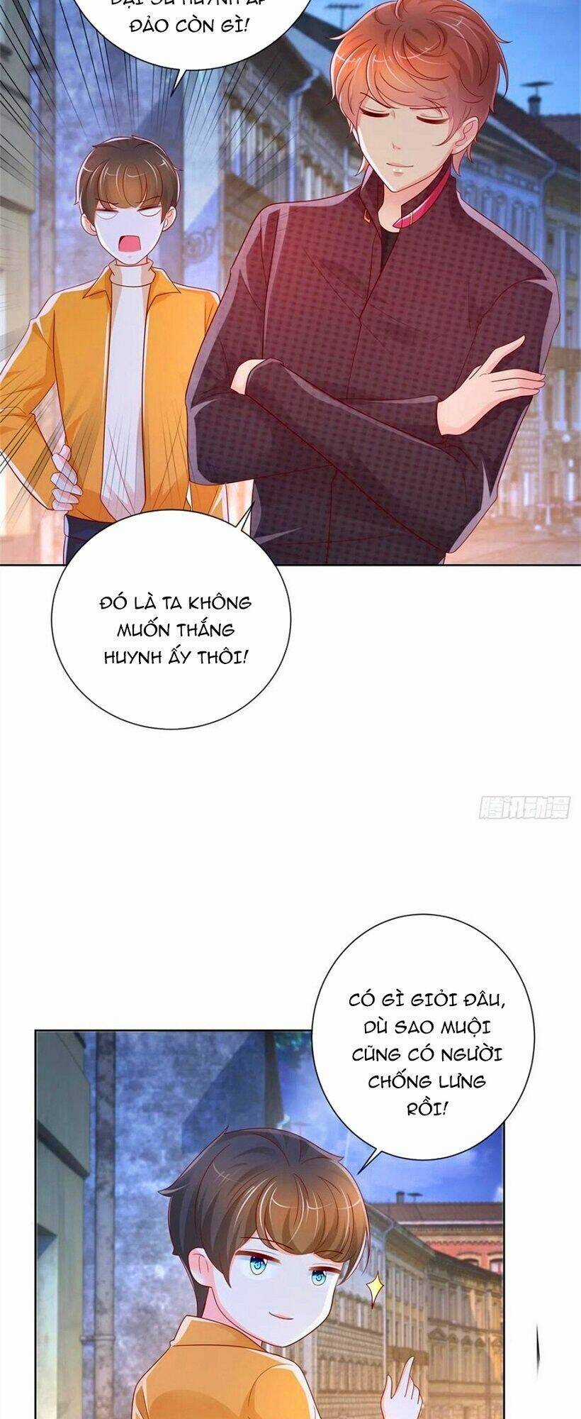 Ẩn Hôn 100%: Chọc Tức Vợ Yêu Mua Một Tặng Một Chapter 246 trang 11