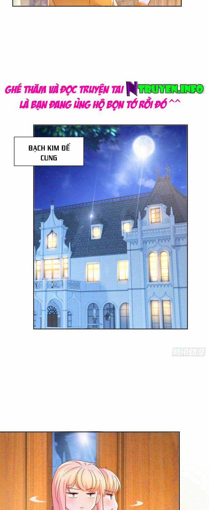 Ẩn Hôn 100%: Chọc Tức Vợ Yêu Mua Một Tặng Một Chapter 246 trang 12