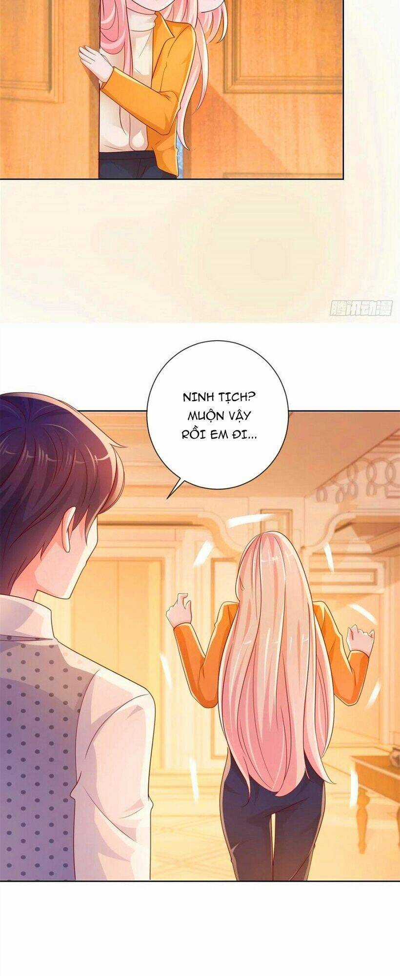 Ẩn Hôn 100%: Chọc Tức Vợ Yêu Mua Một Tặng Một Chapter 246 trang 13