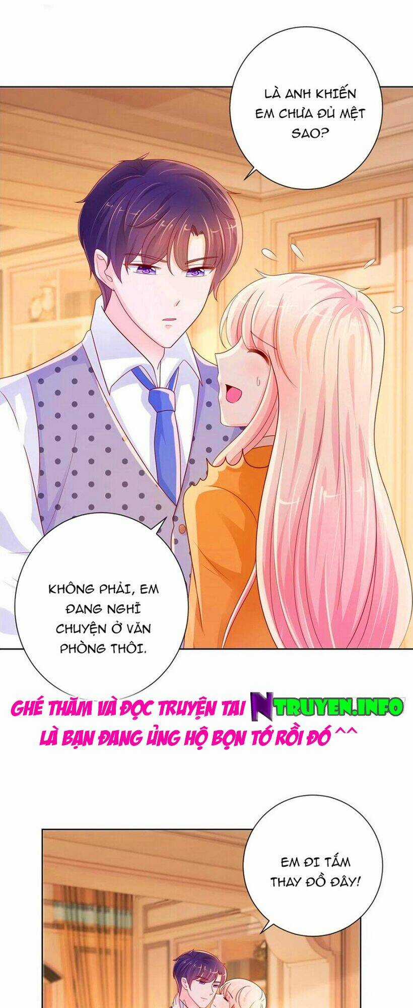 Ẩn Hôn 100%: Chọc Tức Vợ Yêu Mua Một Tặng Một Chapter 246 trang 16