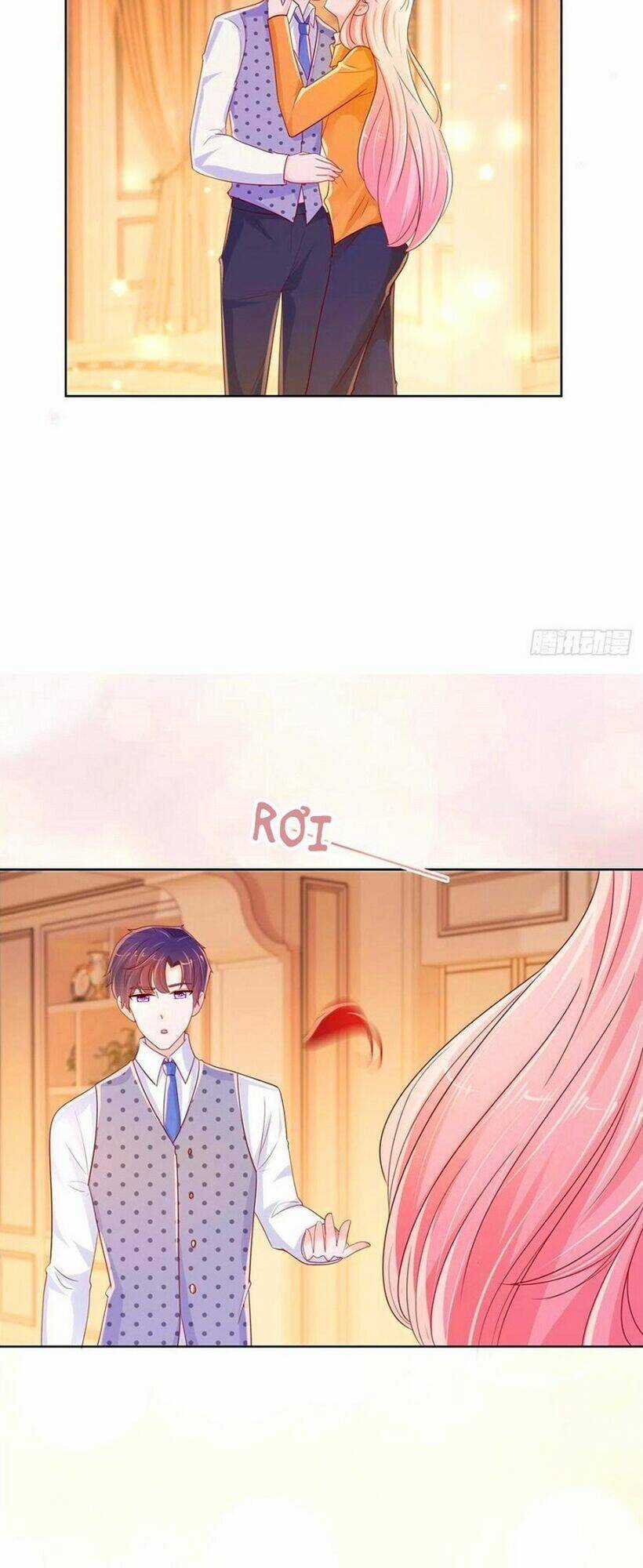 Ẩn Hôn 100%: Chọc Tức Vợ Yêu Mua Một Tặng Một Chapter 246 trang 17