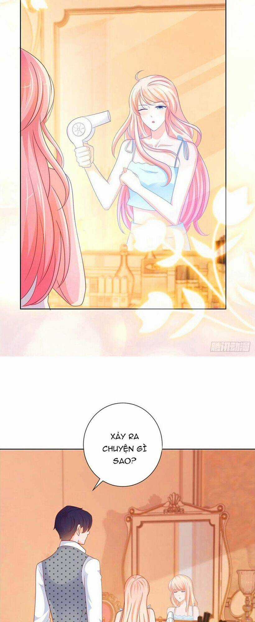 Ẩn Hôn 100%: Chọc Tức Vợ Yêu Mua Một Tặng Một Chapter 246 trang 19