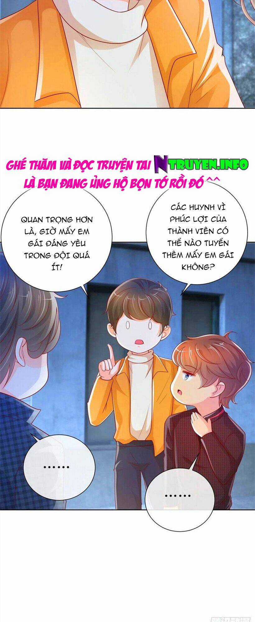 Ẩn Hôn 100%: Chọc Tức Vợ Yêu Mua Một Tặng Một Chapter 246 trang 2