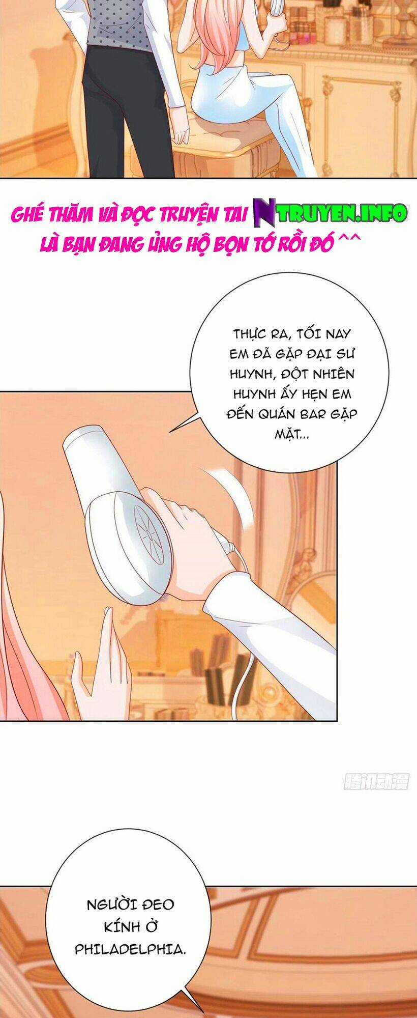 Ẩn Hôn 100%: Chọc Tức Vợ Yêu Mua Một Tặng Một Chapter 246 trang 20