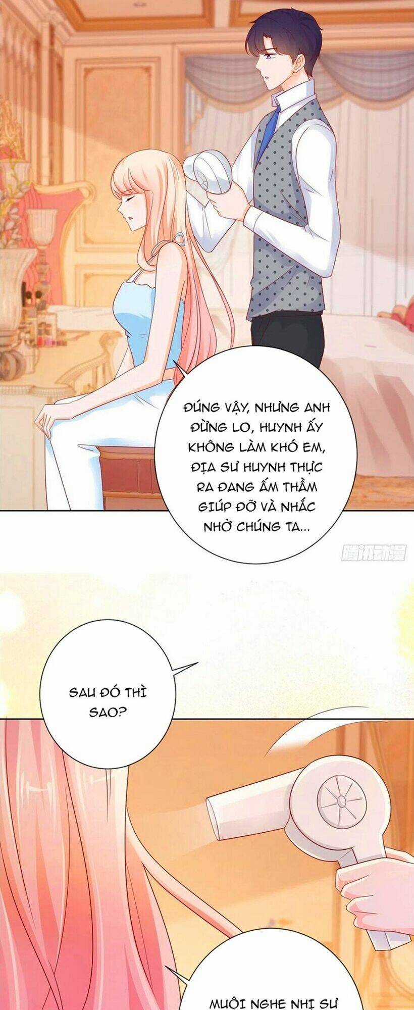 Ẩn Hôn 100%: Chọc Tức Vợ Yêu Mua Một Tặng Một Chapter 246 trang 21