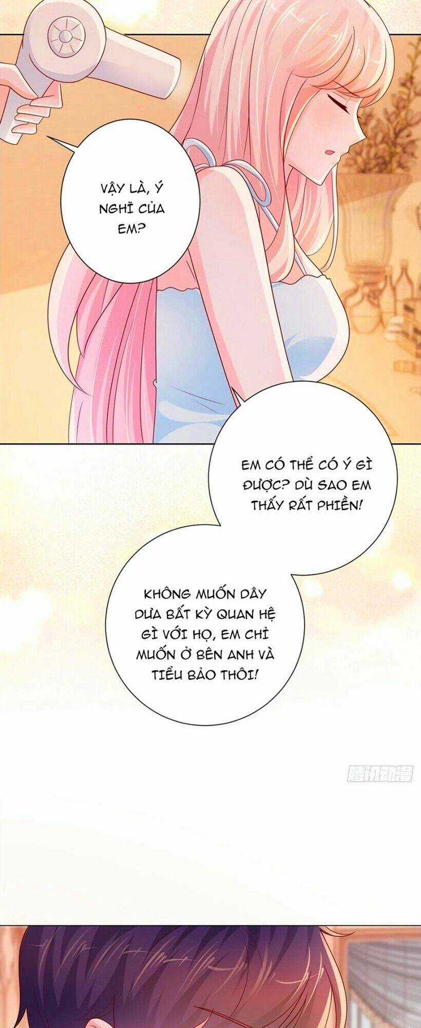 Ẩn Hôn 100%: Chọc Tức Vợ Yêu Mua Một Tặng Một Chapter 246 trang 23