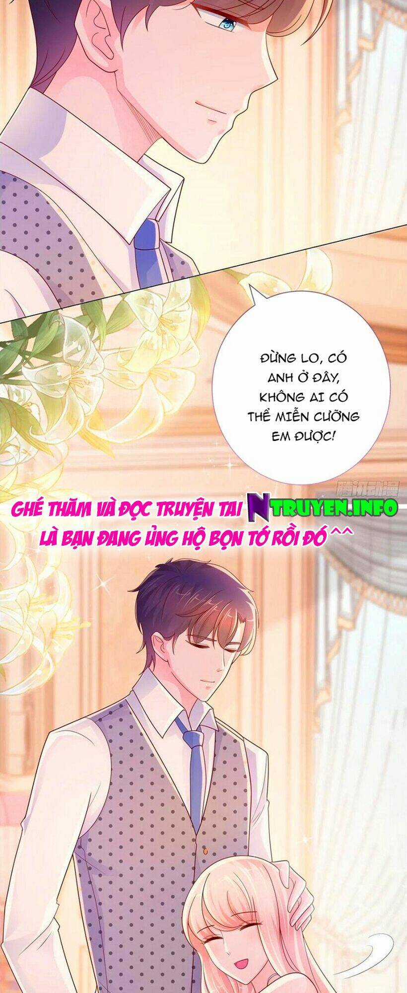 Ẩn Hôn 100%: Chọc Tức Vợ Yêu Mua Một Tặng Một Chapter 246 trang 24