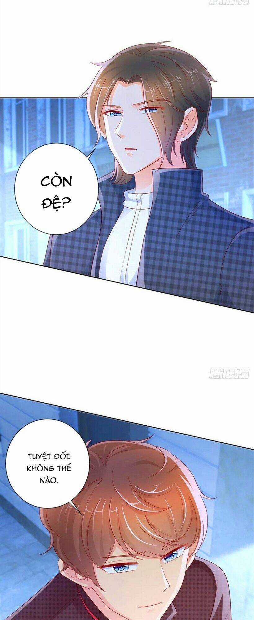 Ẩn Hôn 100%: Chọc Tức Vợ Yêu Mua Một Tặng Một Chapter 246 trang 3