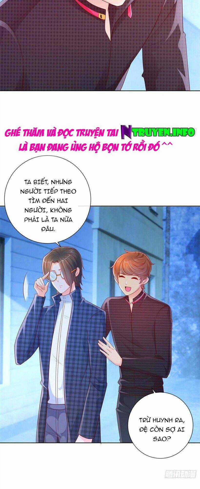 Ẩn Hôn 100%: Chọc Tức Vợ Yêu Mua Một Tặng Một Chapter 246 trang 4