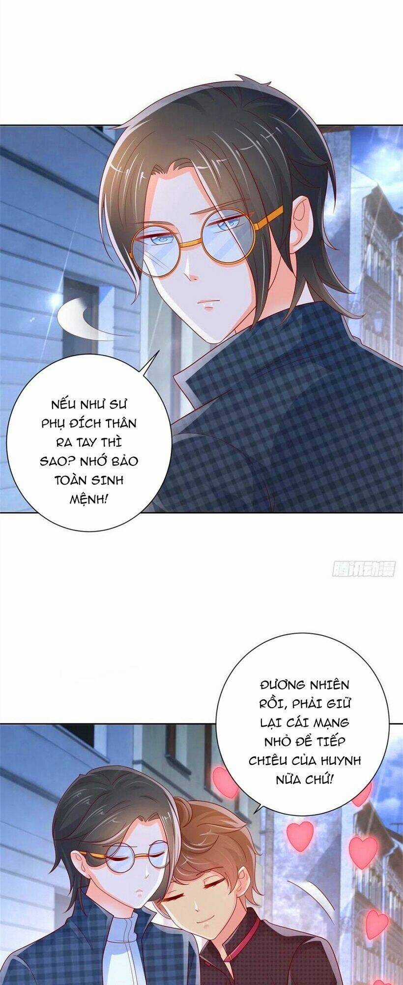 Ẩn Hôn 100%: Chọc Tức Vợ Yêu Mua Một Tặng Một Chapter 246 trang 5