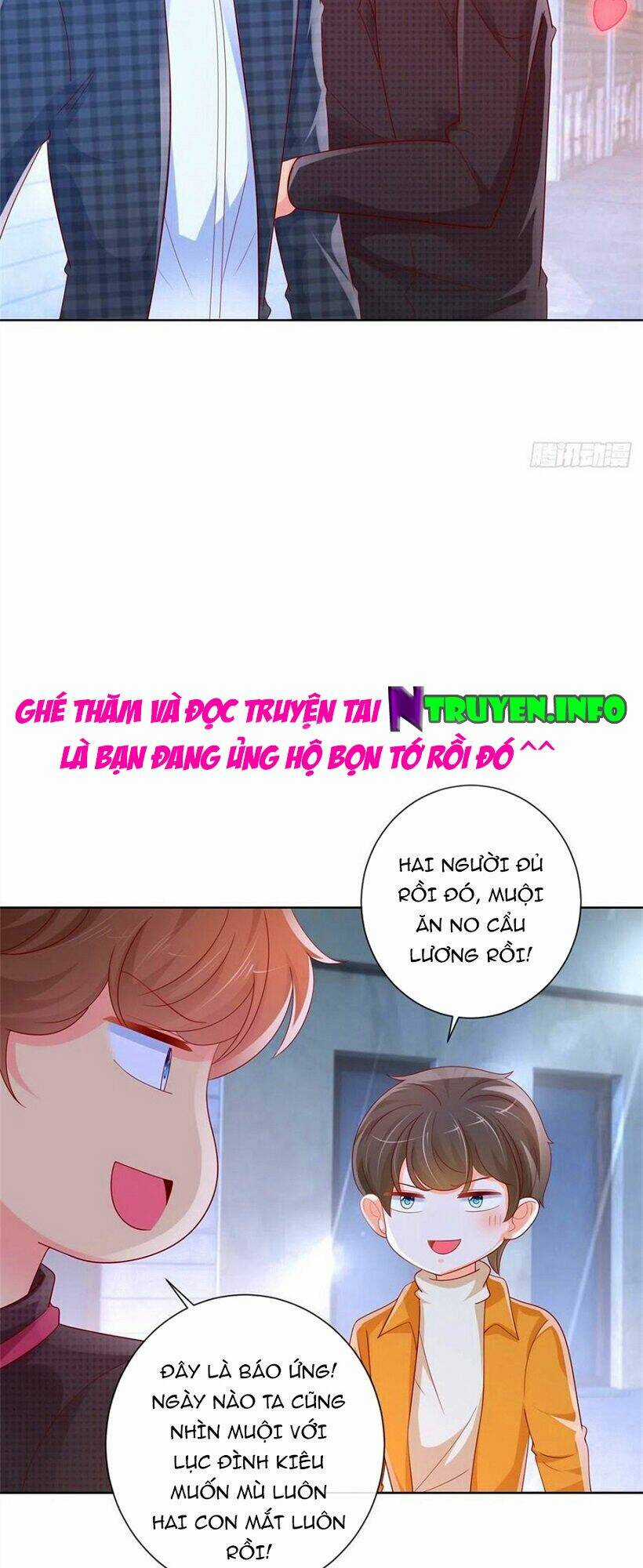 Ẩn Hôn 100%: Chọc Tức Vợ Yêu Mua Một Tặng Một Chapter 246 trang 6