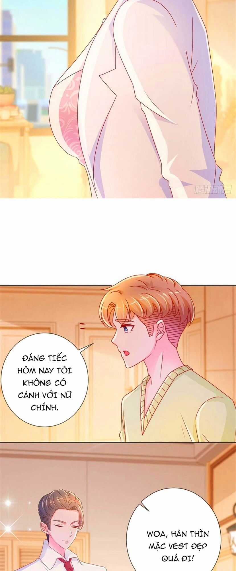 Ẩn Hôn 100%: Chọc Tức Vợ Yêu Mua Một Tặng Một Chapter 246 trang 8