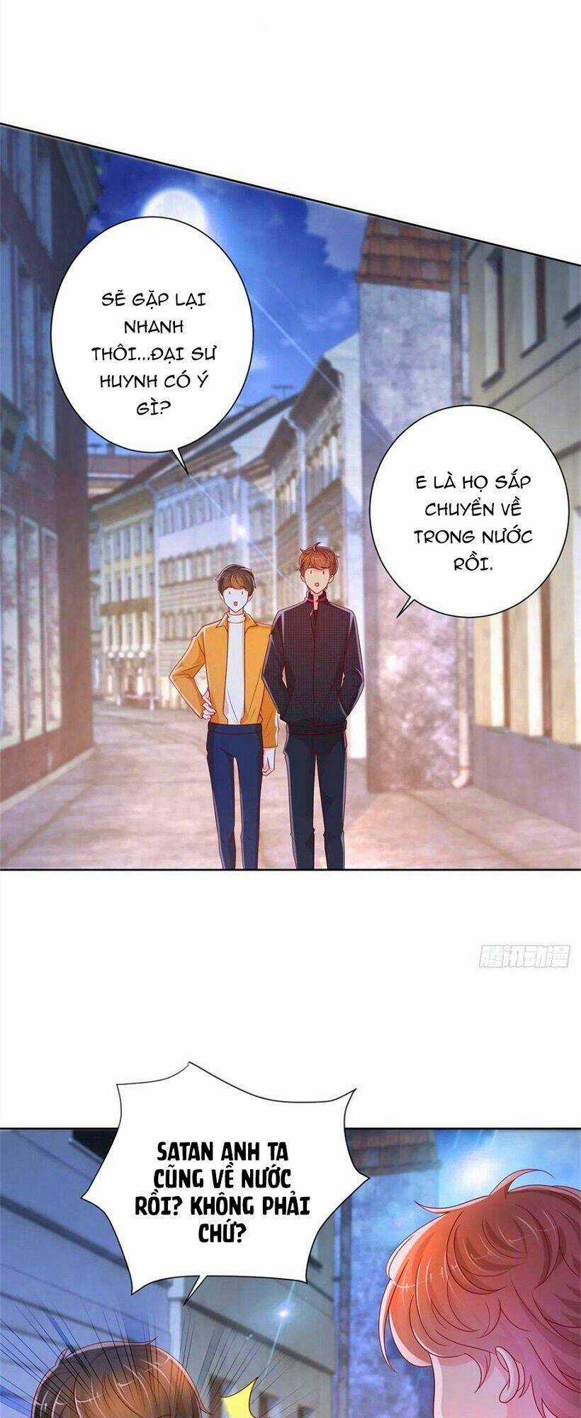 Ẩn Hôn 100%: Chọc Tức Vợ Yêu Mua Một Tặng Một Chapter 246 trang 9