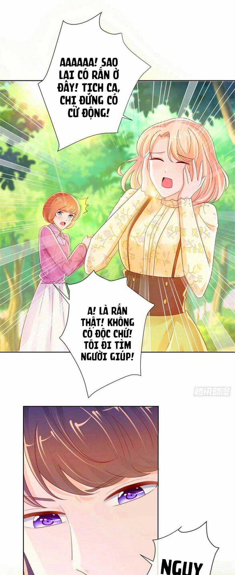 Ẩn Hôn 100%: Chọc Tức Vợ Yêu Mua Một Tặng Một Chapter 247 trang 12