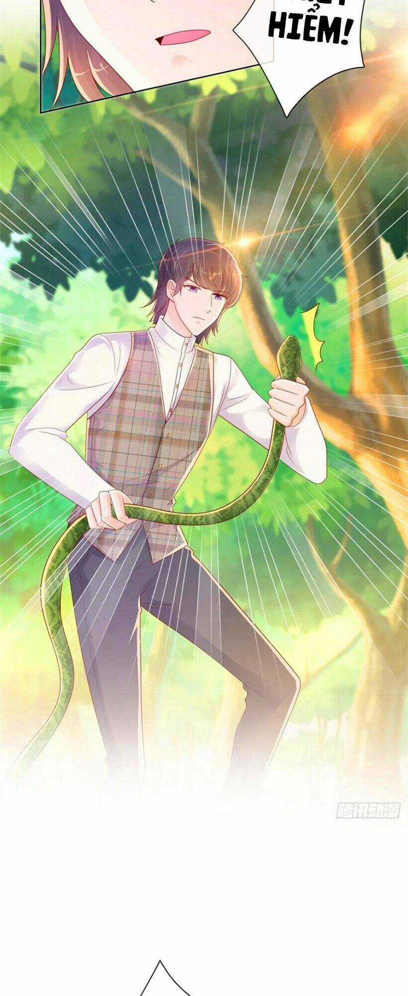 Ẩn Hôn 100%: Chọc Tức Vợ Yêu Mua Một Tặng Một Chapter 247 trang 13