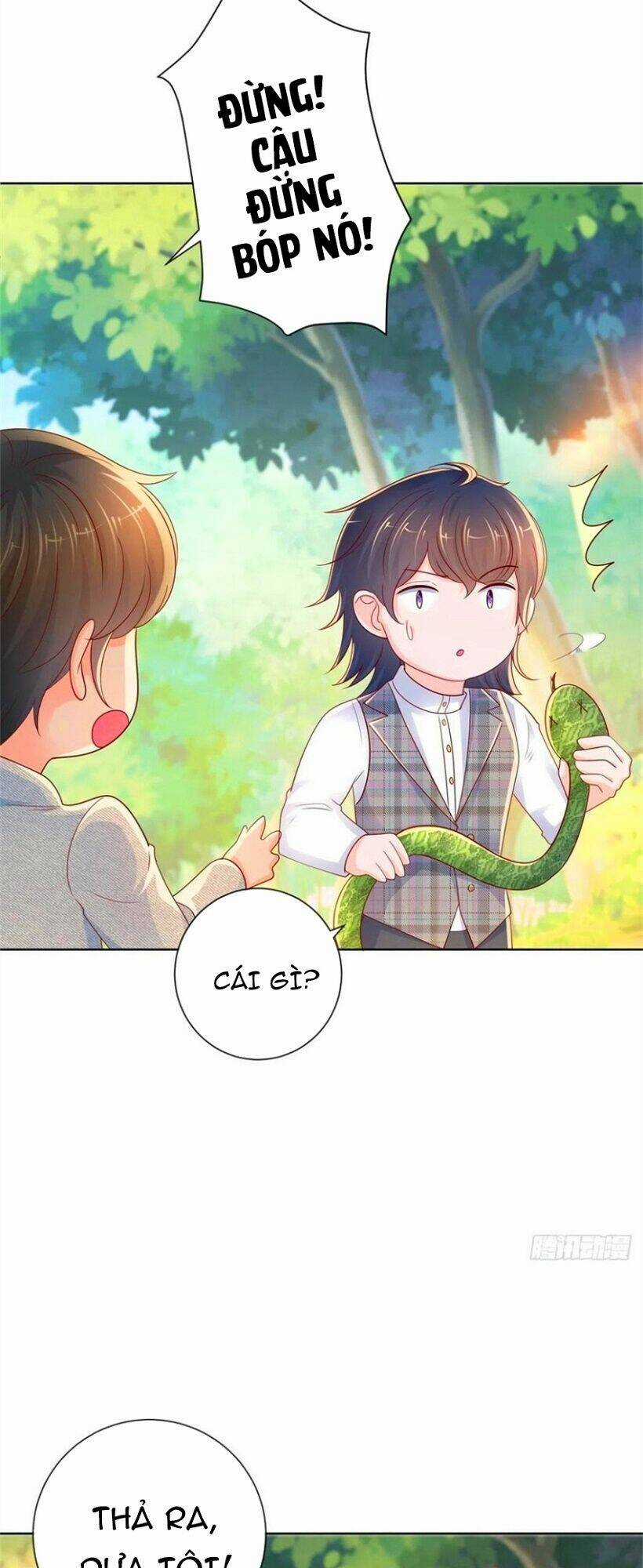 Ẩn Hôn 100%: Chọc Tức Vợ Yêu Mua Một Tặng Một Chapter 247 trang 14