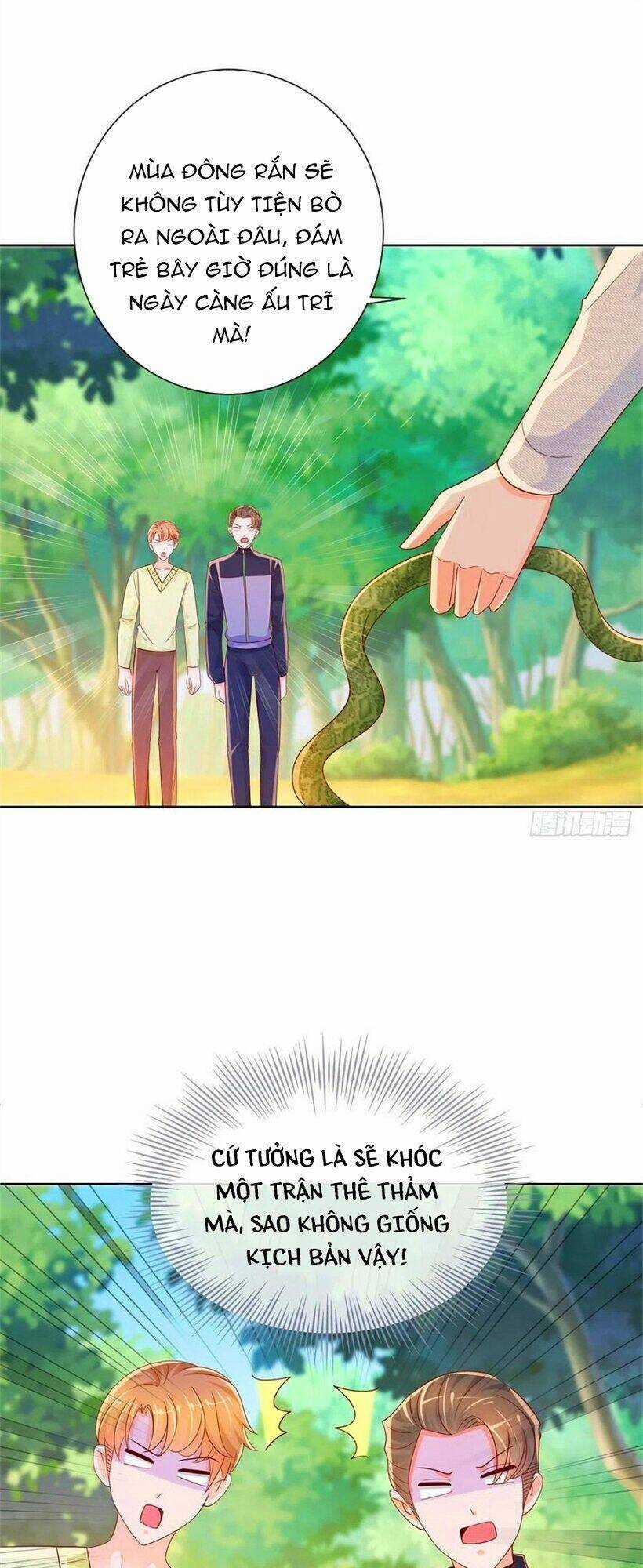 Ẩn Hôn 100%: Chọc Tức Vợ Yêu Mua Một Tặng Một Chapter 247 trang 17