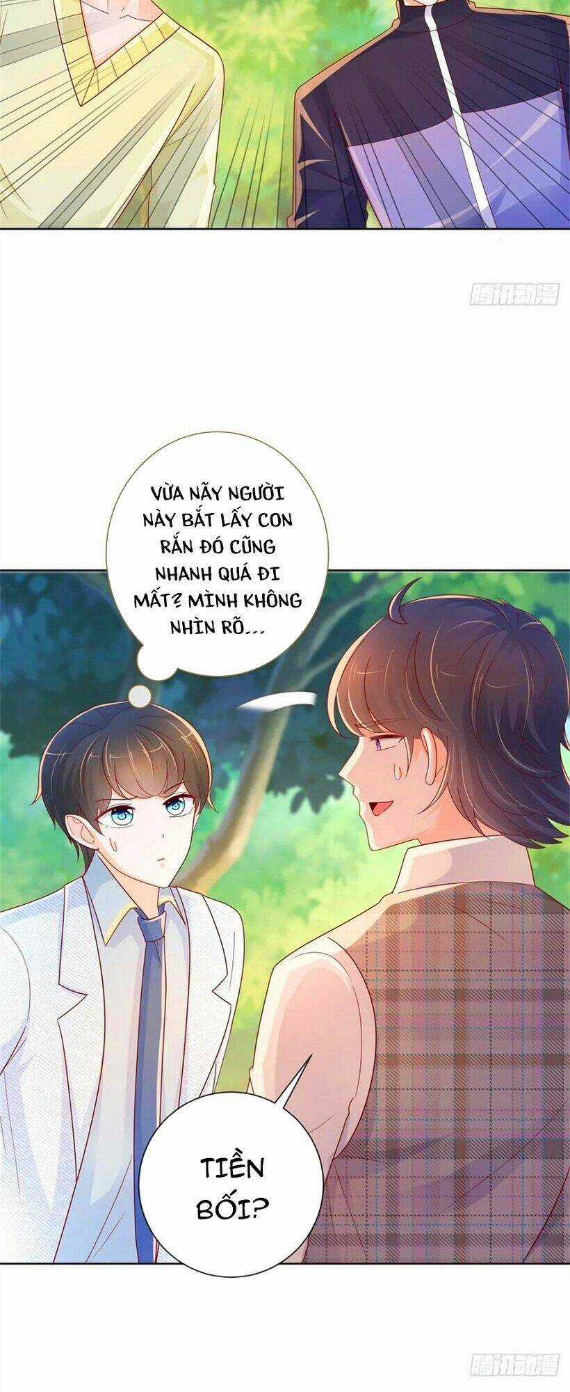 Ẩn Hôn 100%: Chọc Tức Vợ Yêu Mua Một Tặng Một Chapter 247 trang 18