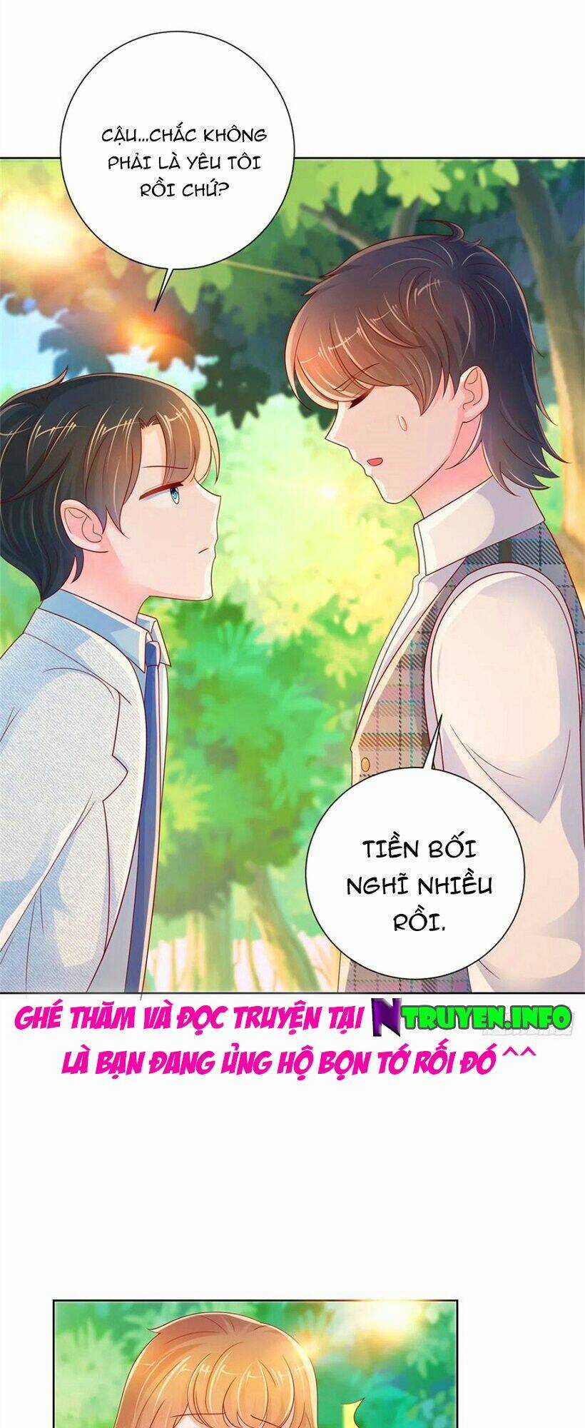 Ẩn Hôn 100%: Chọc Tức Vợ Yêu Mua Một Tặng Một Chapter 247 trang 19