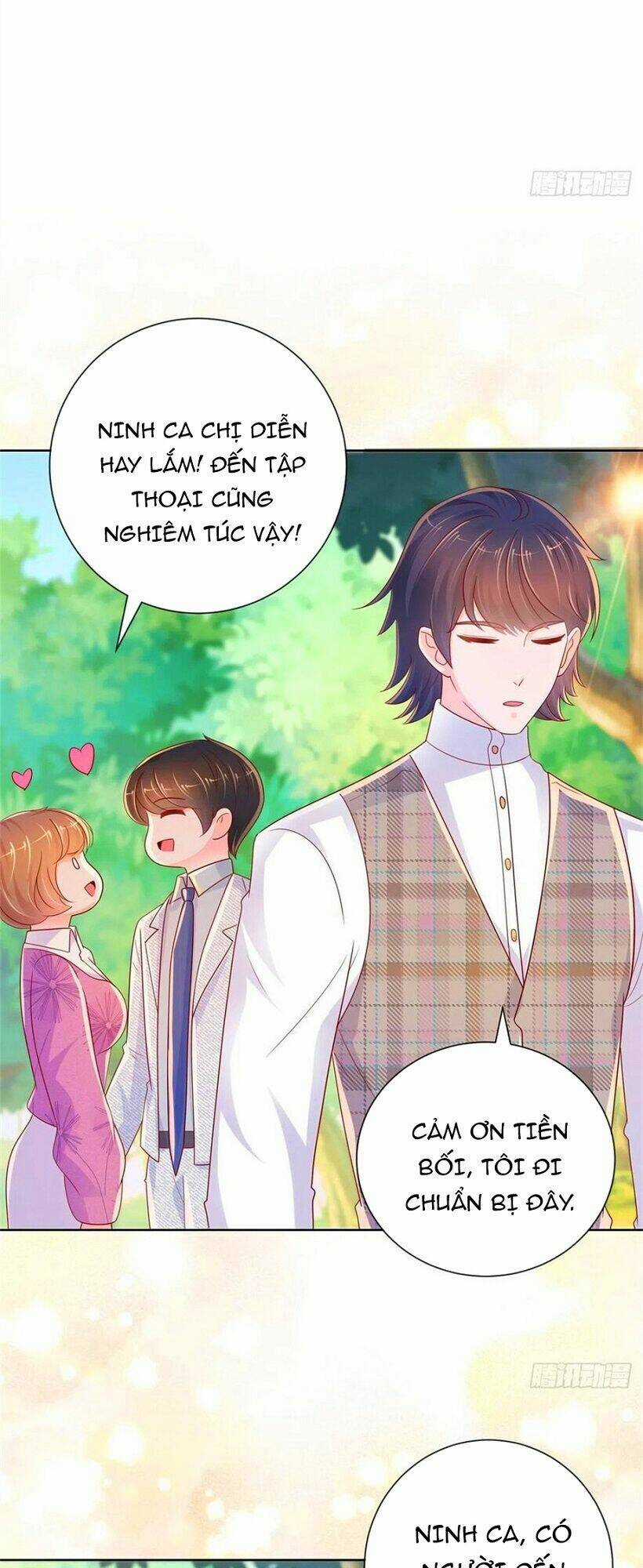 Ẩn Hôn 100%: Chọc Tức Vợ Yêu Mua Một Tặng Một Chapter 247 trang 21