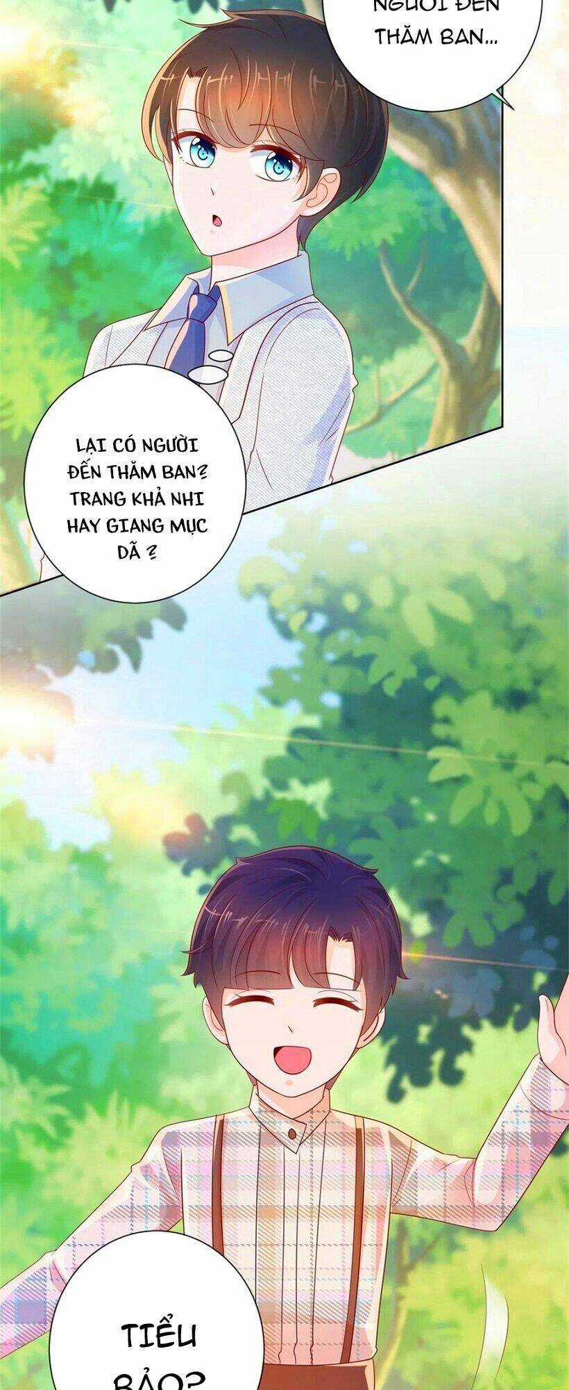 Ẩn Hôn 100%: Chọc Tức Vợ Yêu Mua Một Tặng Một Chapter 247 trang 22