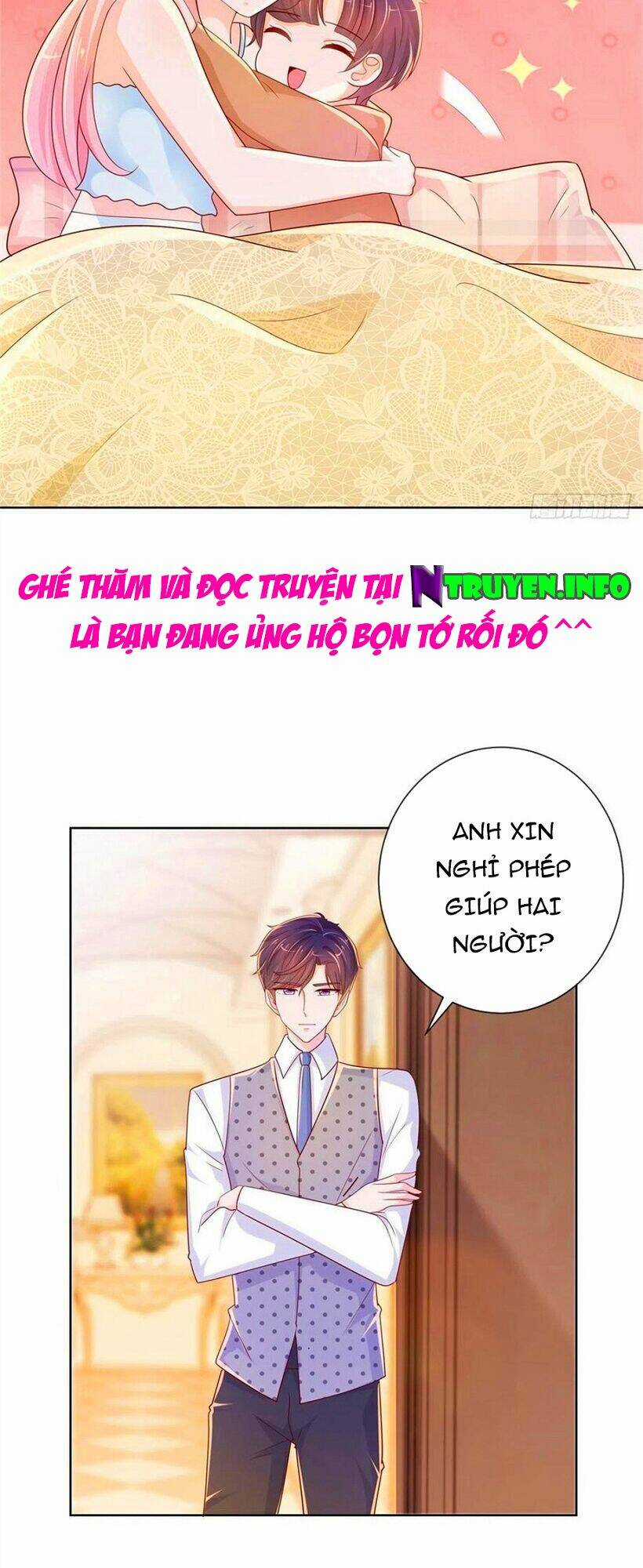 Ẩn Hôn 100%: Chọc Tức Vợ Yêu Mua Một Tặng Một Chapter 247 trang 3