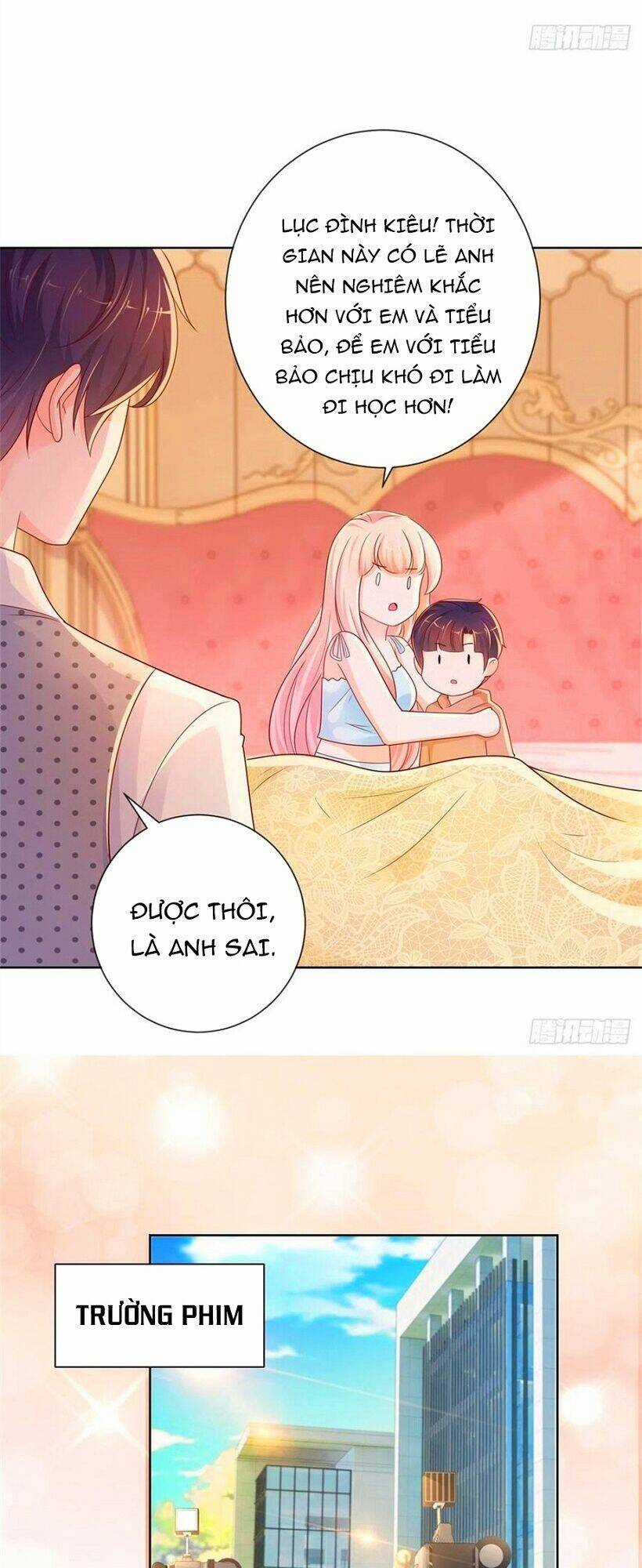 Ẩn Hôn 100%: Chọc Tức Vợ Yêu Mua Một Tặng Một Chapter 247 trang 4