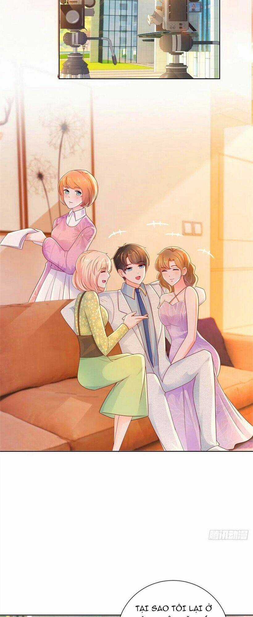 Ẩn Hôn 100%: Chọc Tức Vợ Yêu Mua Một Tặng Một Chapter 247 trang 5