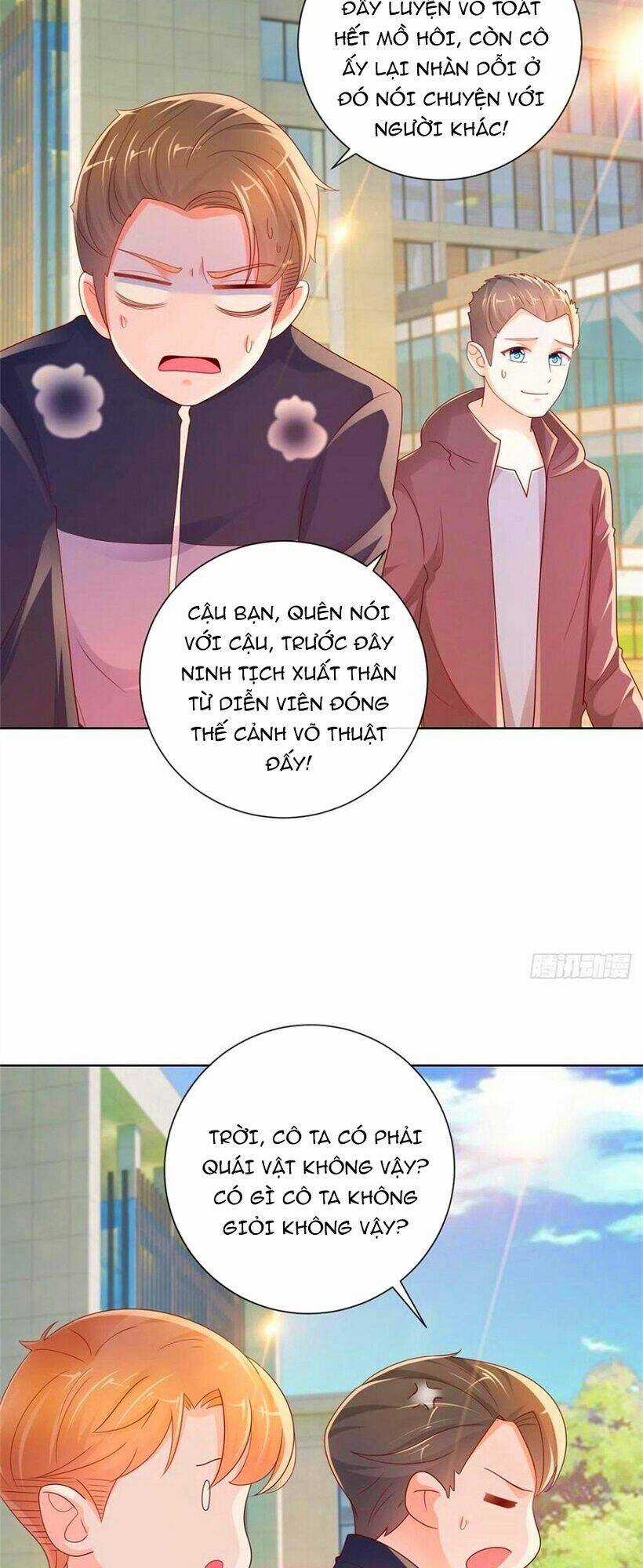 Ẩn Hôn 100%: Chọc Tức Vợ Yêu Mua Một Tặng Một Chapter 247 trang 6