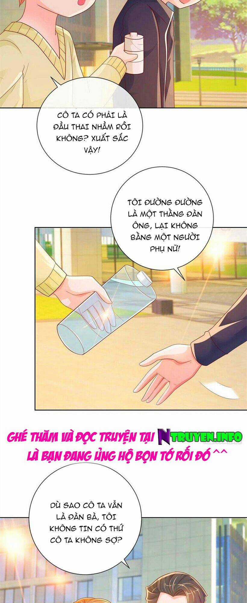 Ẩn Hôn 100%: Chọc Tức Vợ Yêu Mua Một Tặng Một Chapter 247 trang 7