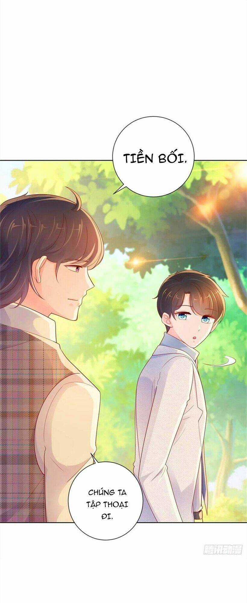 Ẩn Hôn 100%: Chọc Tức Vợ Yêu Mua Một Tặng Một Chapter 247 trang 9