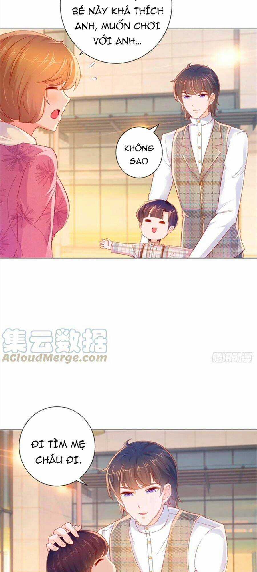 Ẩn Hôn 100%: Chọc Tức Vợ Yêu Mua Một Tặng Một Chapter 248 trang 11