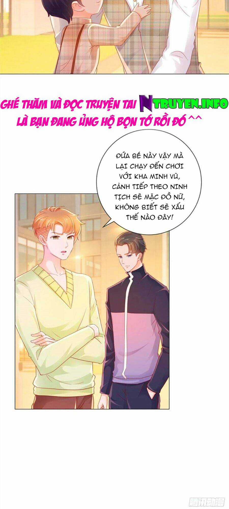 Ẩn Hôn 100%: Chọc Tức Vợ Yêu Mua Một Tặng Một Chapter 248 trang 12