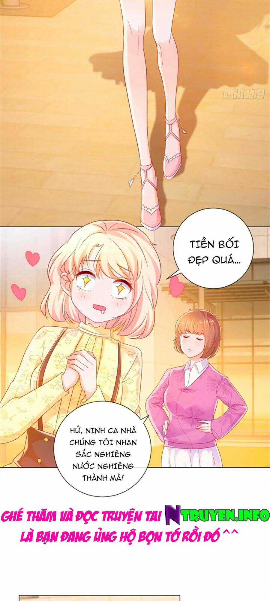 Ẩn Hôn 100%: Chọc Tức Vợ Yêu Mua Một Tặng Một Chapter 248 trang 14