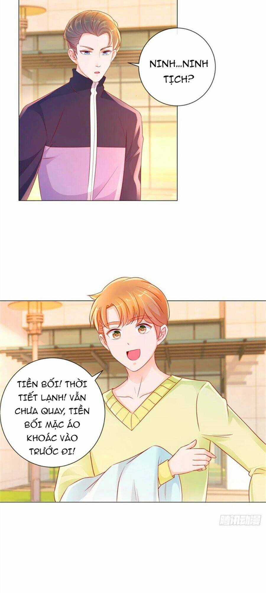 Ẩn Hôn 100%: Chọc Tức Vợ Yêu Mua Một Tặng Một Chapter 248 trang 15