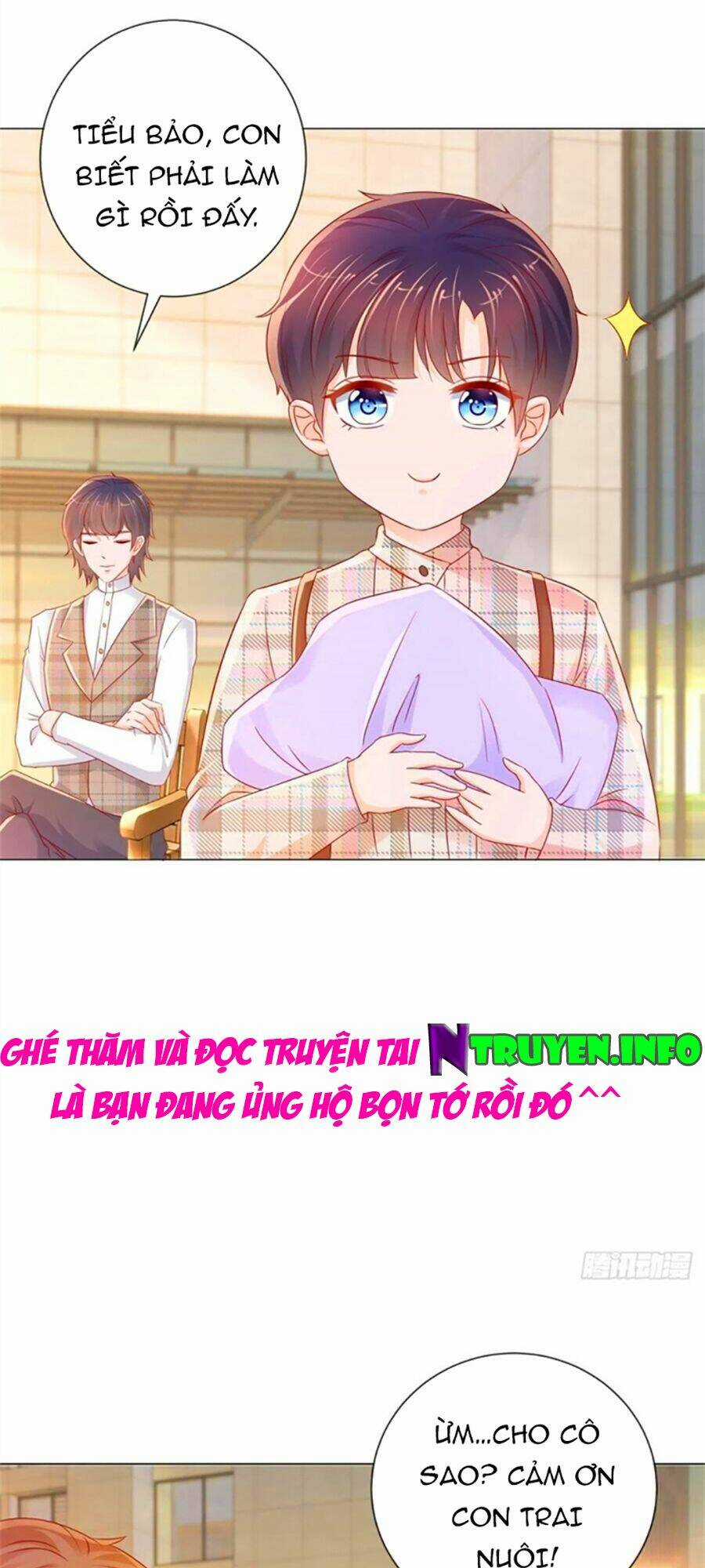 Ẩn Hôn 100%: Chọc Tức Vợ Yêu Mua Một Tặng Một Chapter 248 trang 16