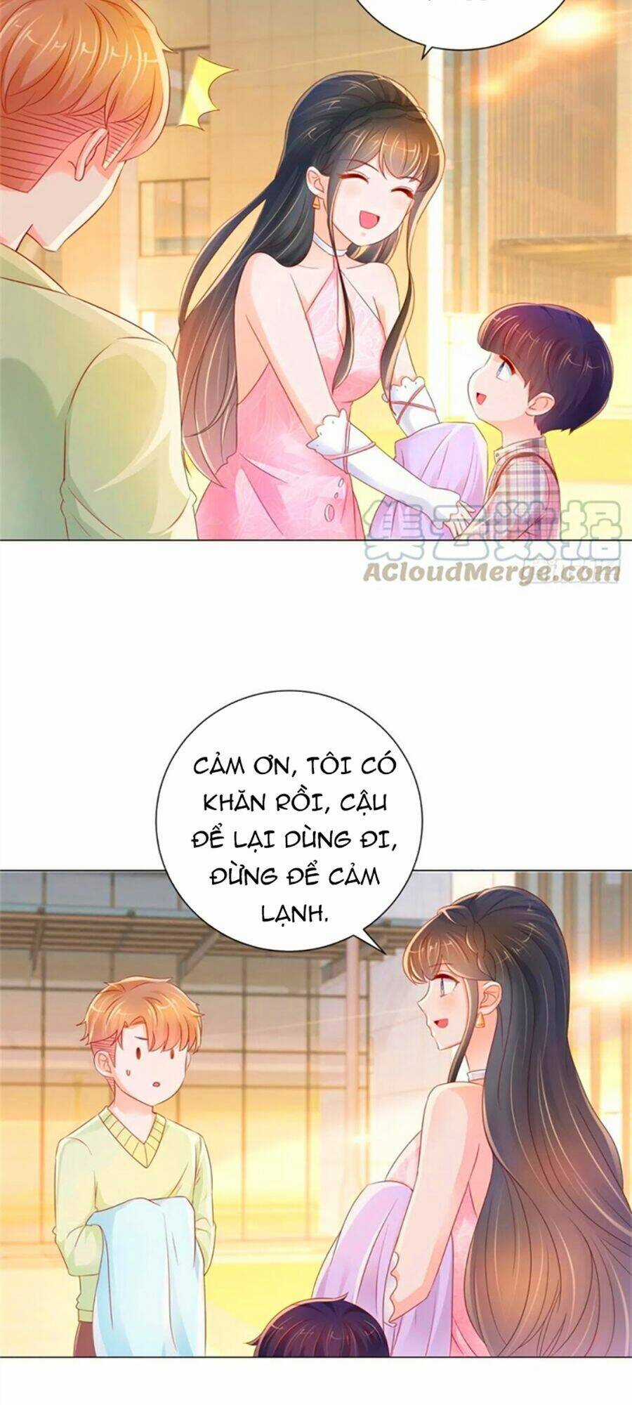 Ẩn Hôn 100%: Chọc Tức Vợ Yêu Mua Một Tặng Một Chapter 248 trang 17